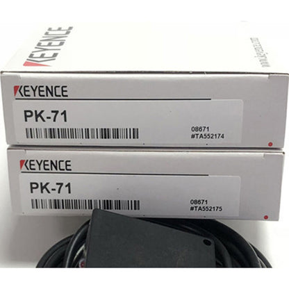 KEYENCE Photoelectric Switch Sensor PK-71 - KEYENCE