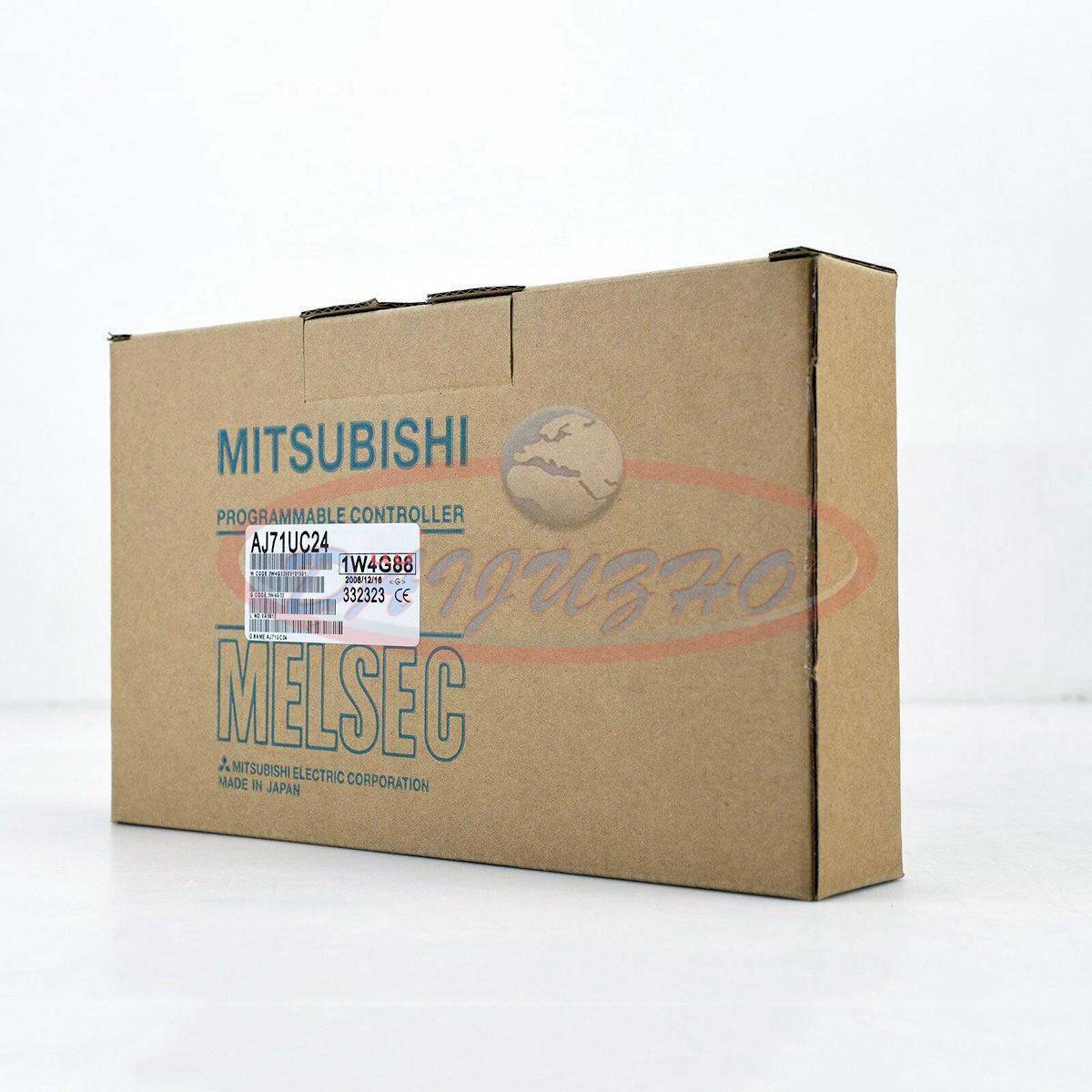 new ONE Mitsubishi AJ71UC24 PLC Module - KOEED