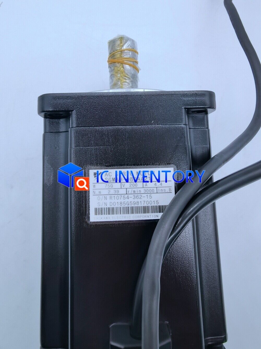 new 1PCS Yaskawa Servo Drive SGMAH-08AAA21 - YASKAWA