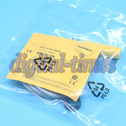 Turck BC5-S18-AN4X Proximity Sensor Switch - TURCK