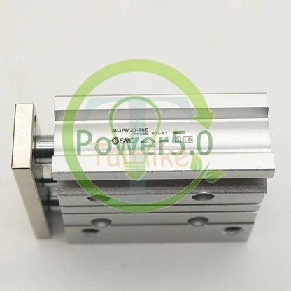 SMC MGPM20-50Z Guide Rod Three Rod Cylinder 1PCS