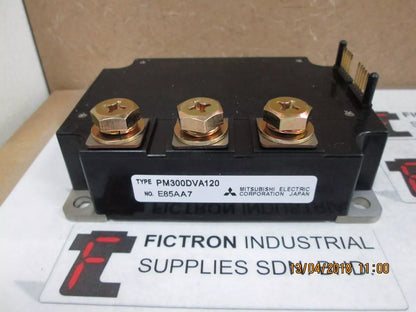 New Mitsubishi PM300DVA120 PM300DVA-120 Power module