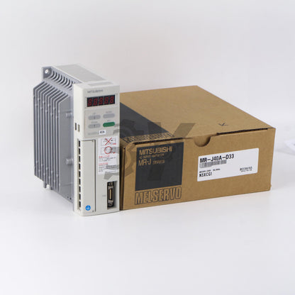 new ONE Mitsubishi Servo Driver MR-J40A-D33 MRJ40A-D33 MRJ40AD33 - MITSUBISHI