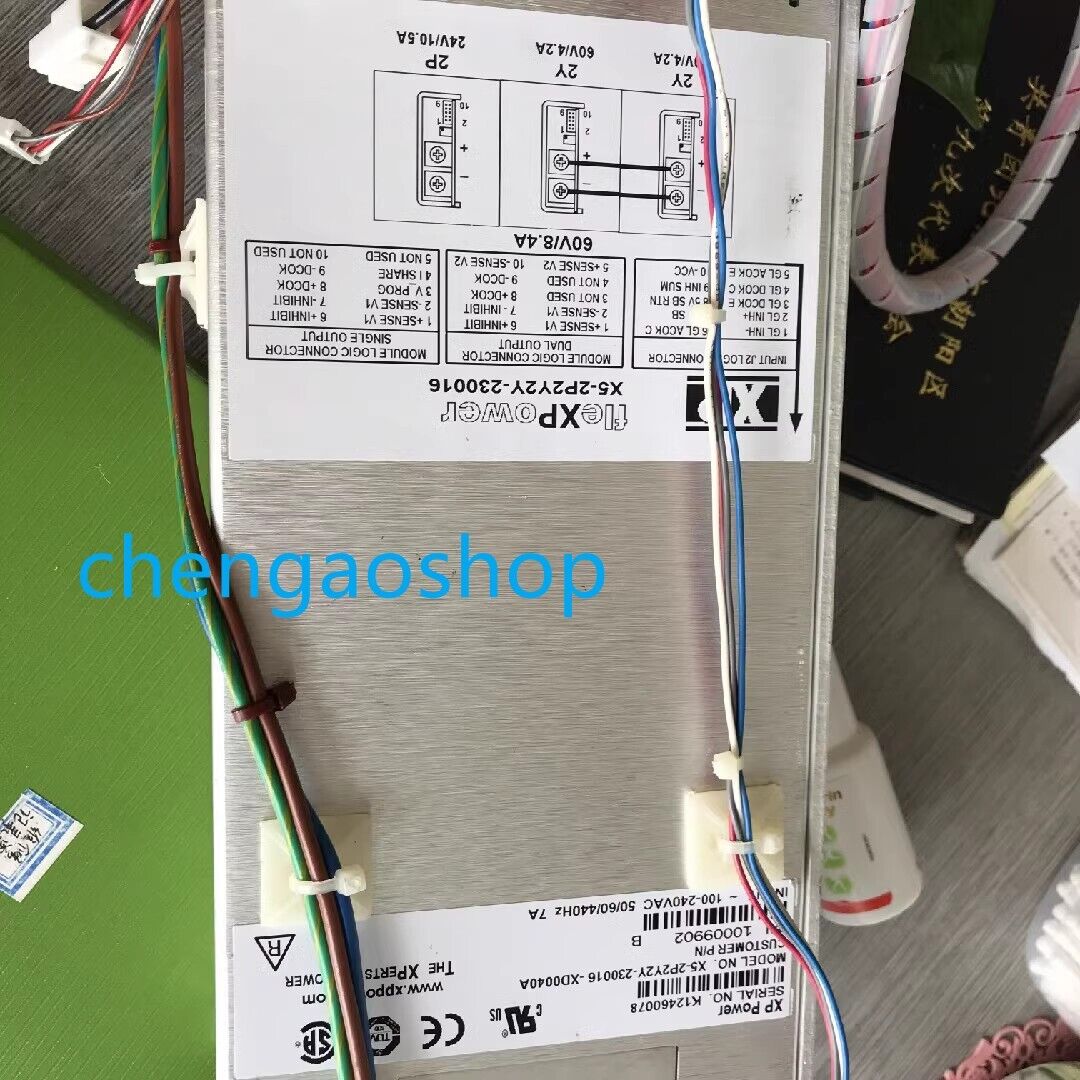 used 1pcs x5-2p2y2y-230016 working for or devices - OR