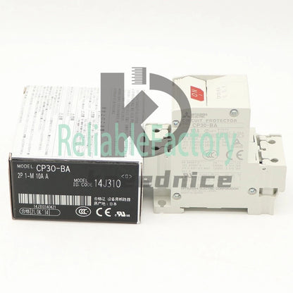 1PCS FOR Mitsubishi Circuit Breaker CP30-BA 2P 1-M 10A FREE SHIPPING