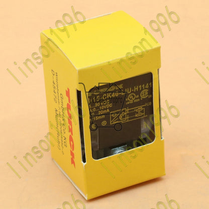 1piece TURCK Bi15-CK40-Liu-H1141 Proximity switch sensor Free ship