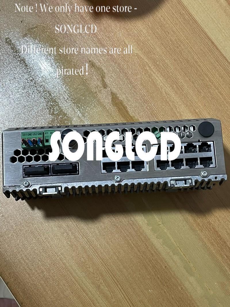 1PCS SWITCH MCS 14TX/2FX Network Switch - PLC SOLUTIONS