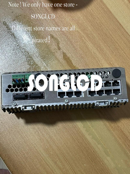 1PCS SWITCH MCS 14TX/2FX Network Switch - PLC SOLUTIONS