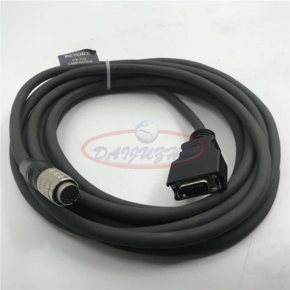 ONE KEYENCE CV-C3 CAMERA CABLE - KEYENCE