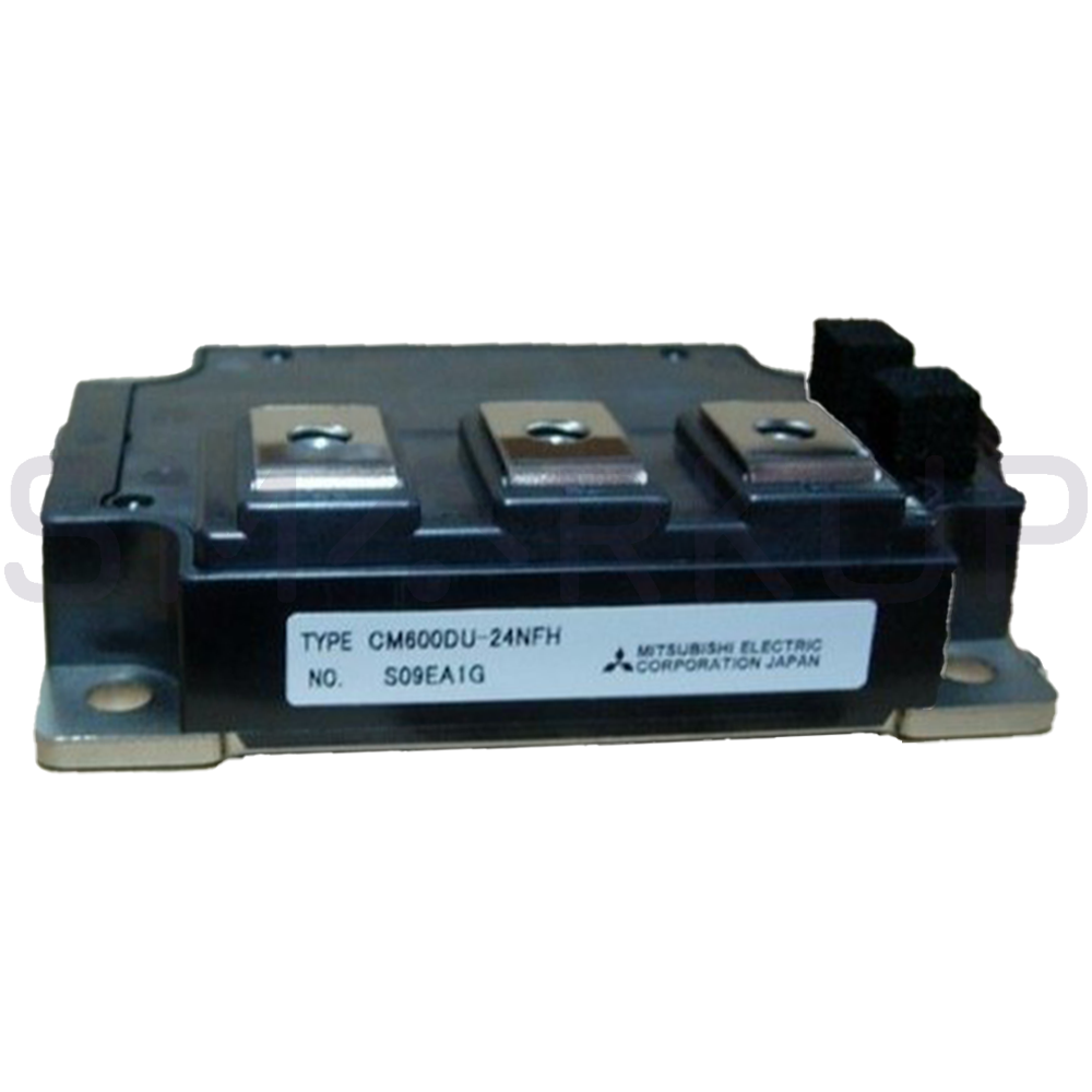 new MITSUBISHI CM600DU-24NFH IGBT Module