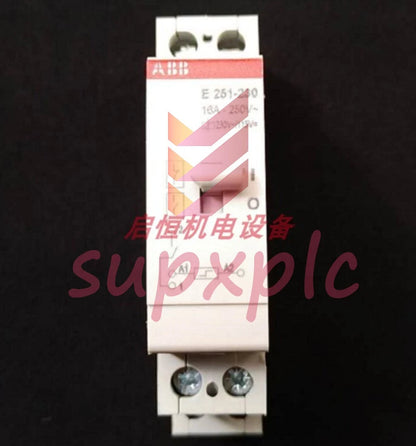 ABB Marine Contactors E251-230