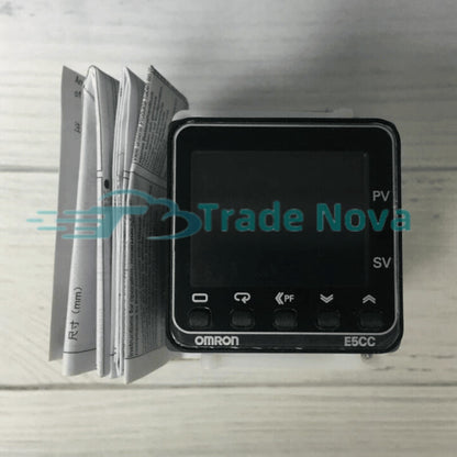 1PC  Omron E5CC-CX2ASM-800 Temperature Controller Fast delivery