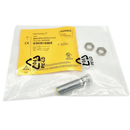 Turck BI4U Proximity Switch Sensor - TURCK
