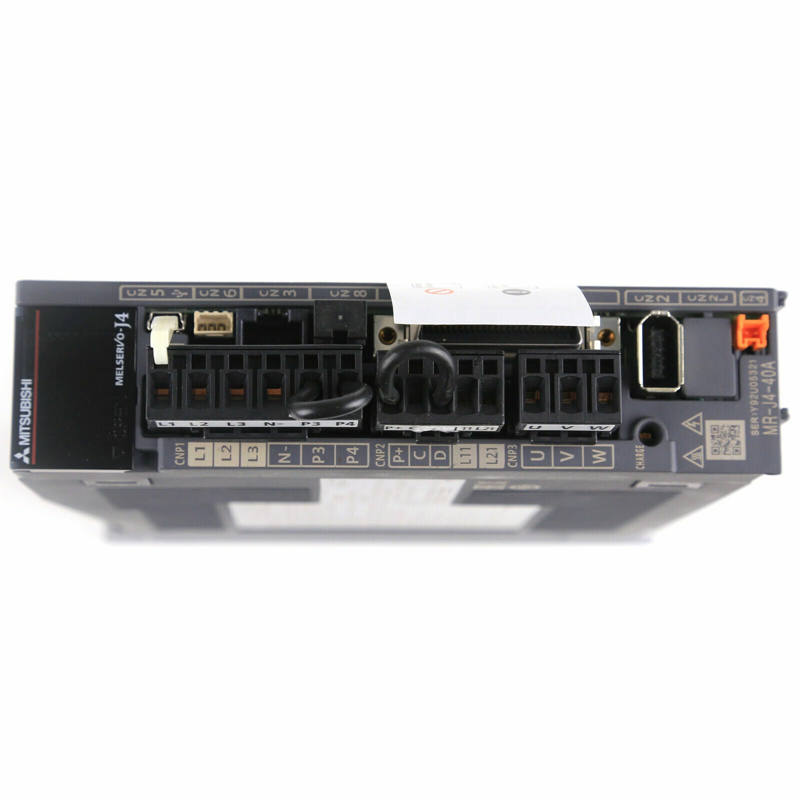 Mitsubishi MRJ440A Servo Amplifier Professional High-Power Amplifier - MITSUBISHI