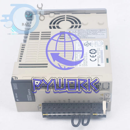 1PCS Yaskawa Servo Drive SGDS-08A01A