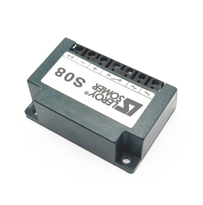 LEROY SOMER LS IS S08 7-Terminal Brake Rectifier Power Module - LEROY SOMER
