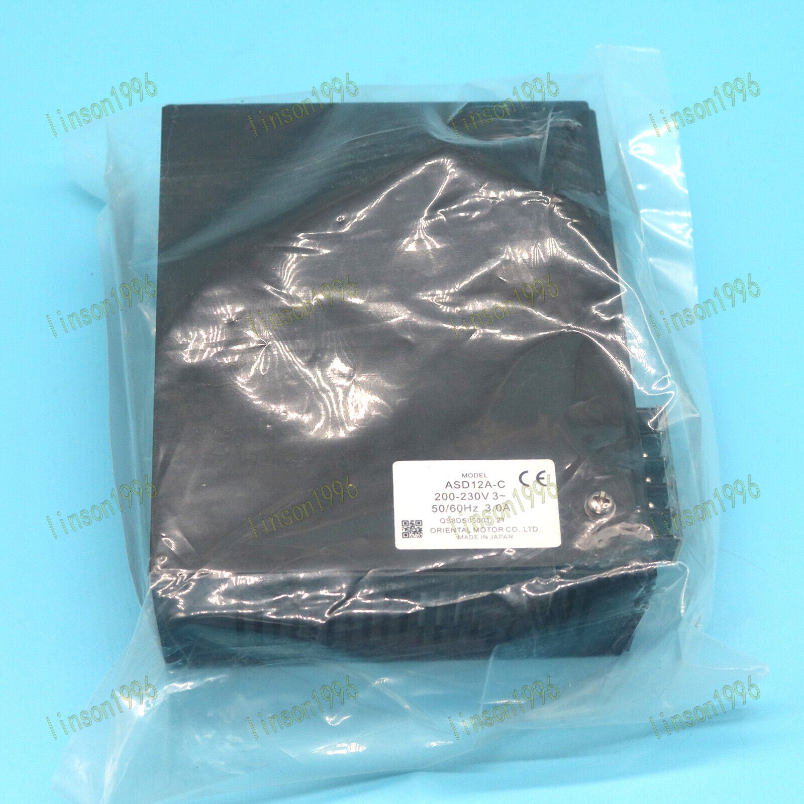 Vexta Oriental ASD12AC Stepper Drive - Fast Delivery - VEXTA ORIENTAL