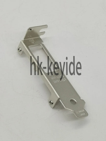 50pcs LOW PROFILE BRACKET for Intel I340-T2 I350-T2 HP NC361T DELL 7MJH5 49Y4230