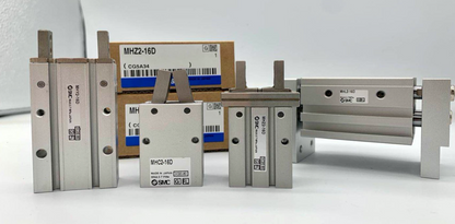 New SMC MHZ2-16D Cylinder - SMC