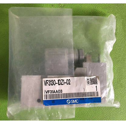 one smc solenoid valve VF3130-1DZ1-02 Fast Shipping