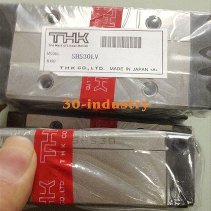 New SHS30LV Linear Guide Slider for Precise Motion Control - KOEED