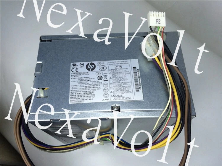 HP 8200 6200 6000 8000 8080 CMT power supply 611484-001 613765-001
