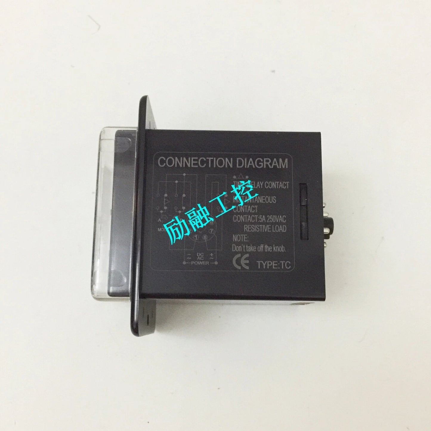 1PCS T3D-Y time relay