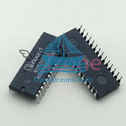 WINBOND W27E257 27E257 27C257 256KBIT EEPROM DIP28 X 50PCS