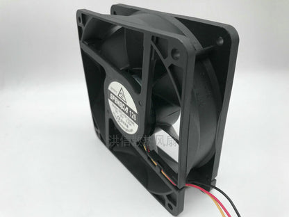 SFD-FB1224ME DC24V 0.25A12038 12CM 3-wire inverter fan