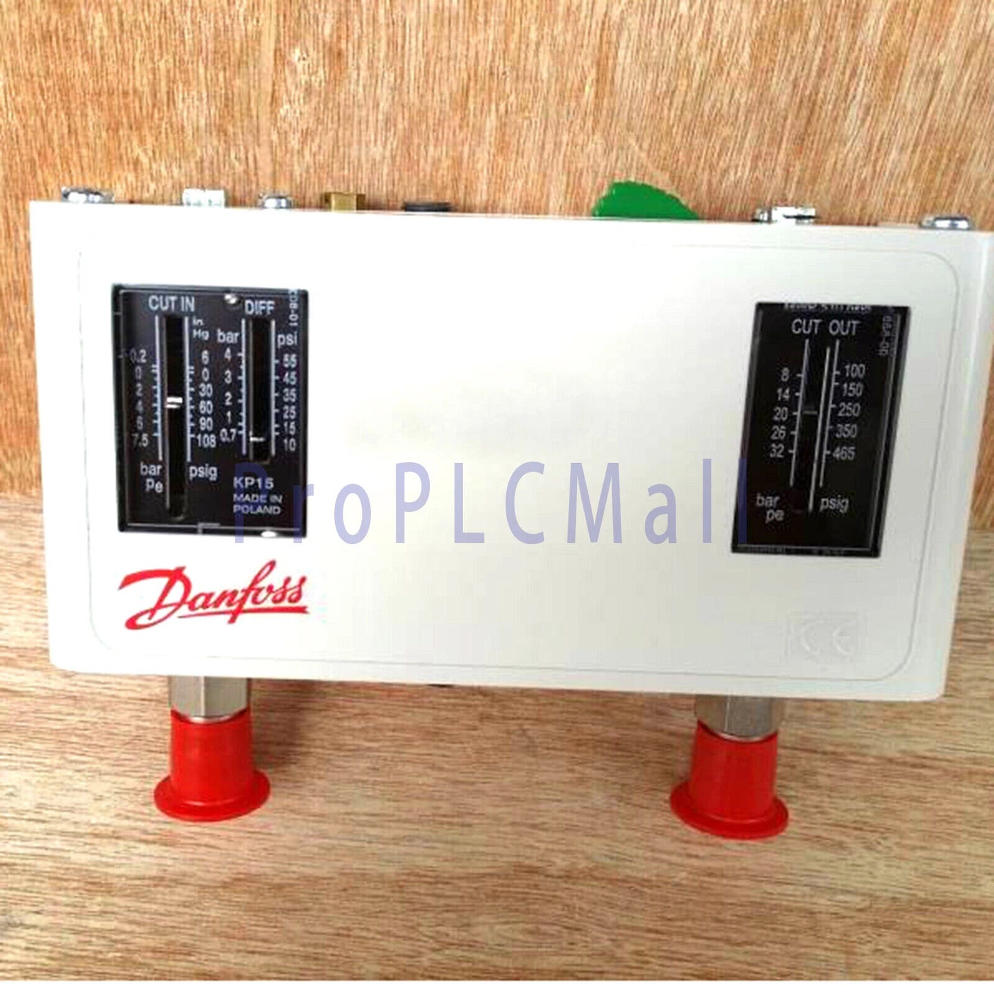 DANFOSS KP15 060-126491 Pressure Switch 1PCS