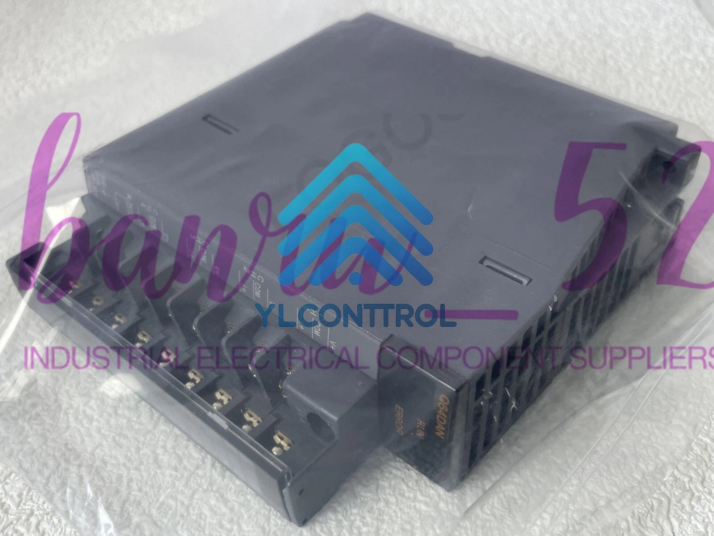 Mitsubishi Q64DAN PLC Module In Box (1Pcs)