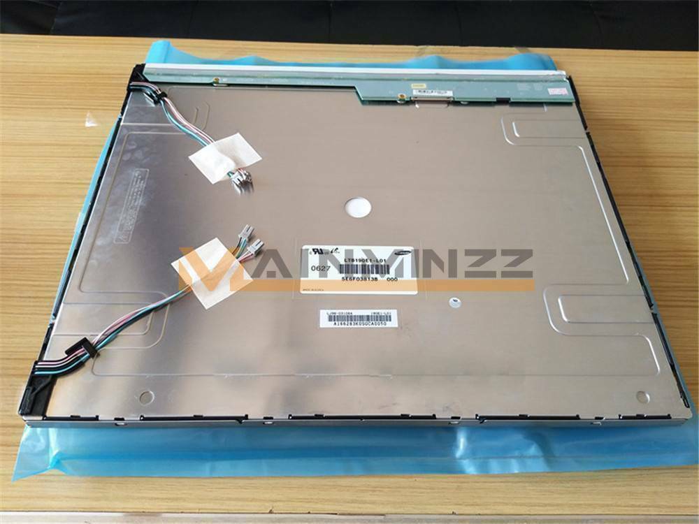 new LTB190E1-L01 19.0" 1280×1024 Resolution LCD Screen Panel