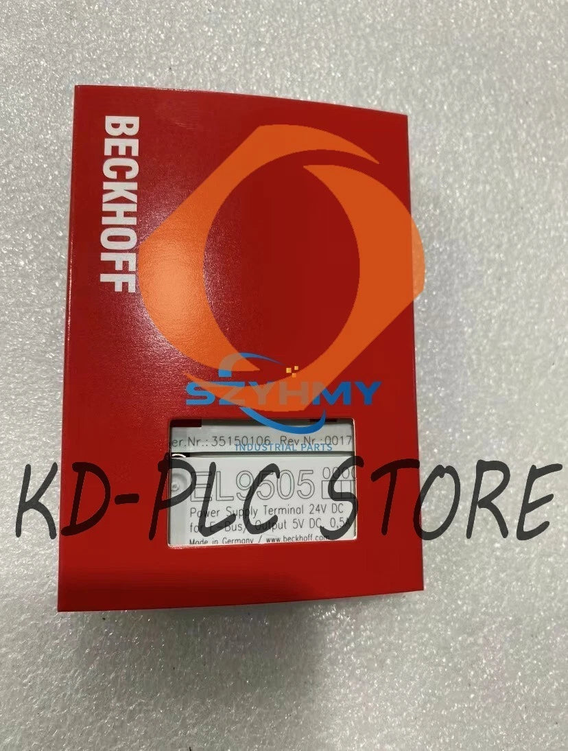 1pcs BECKHOFF EL9505 PLC control module