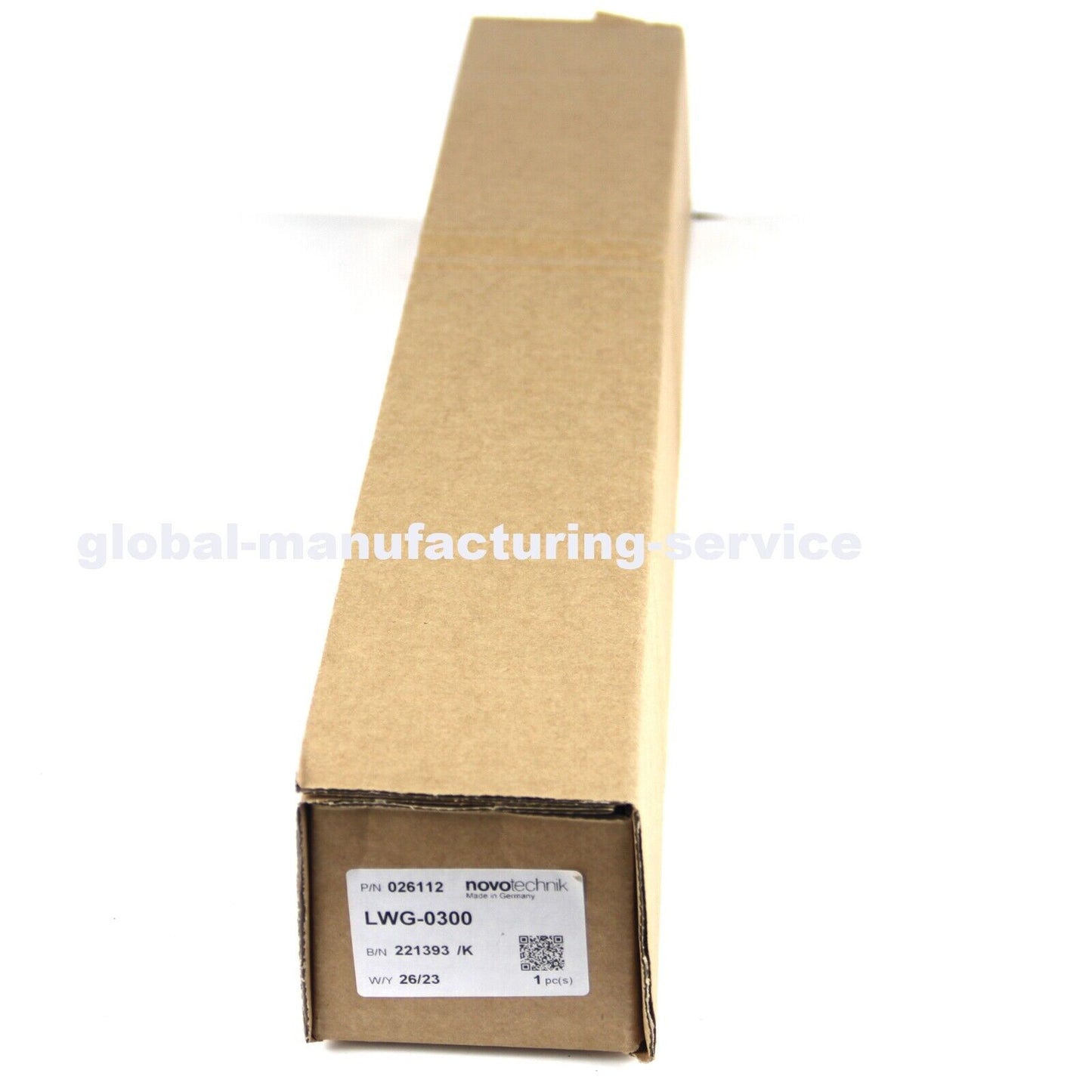 NOVOTECHNIK LWG-0300 LWG300 Linear Transducer - NOVOTECHNIK