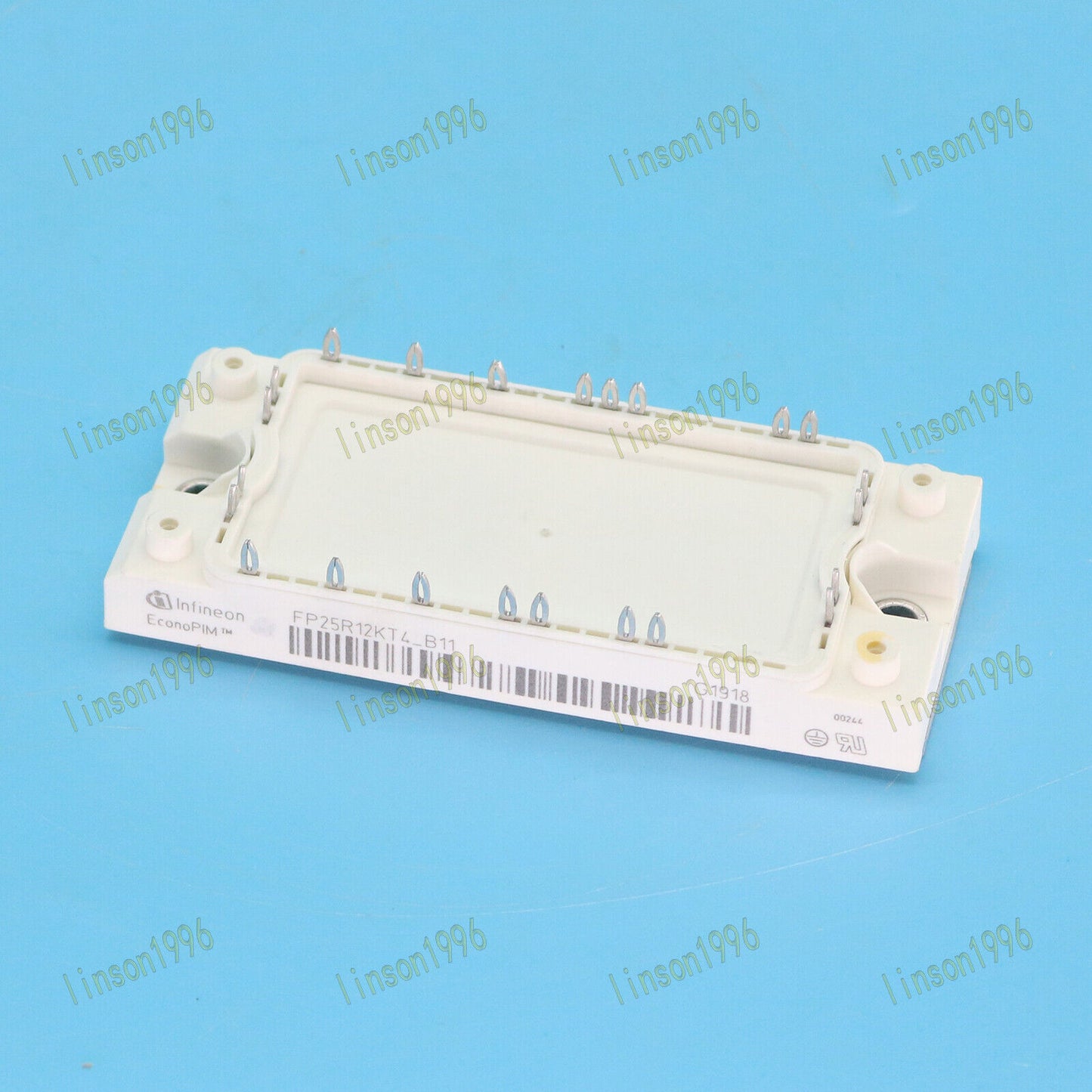 1PC Power Module - INFINEON FP25R12KT4_B11 - Fast Ship - INFINEON