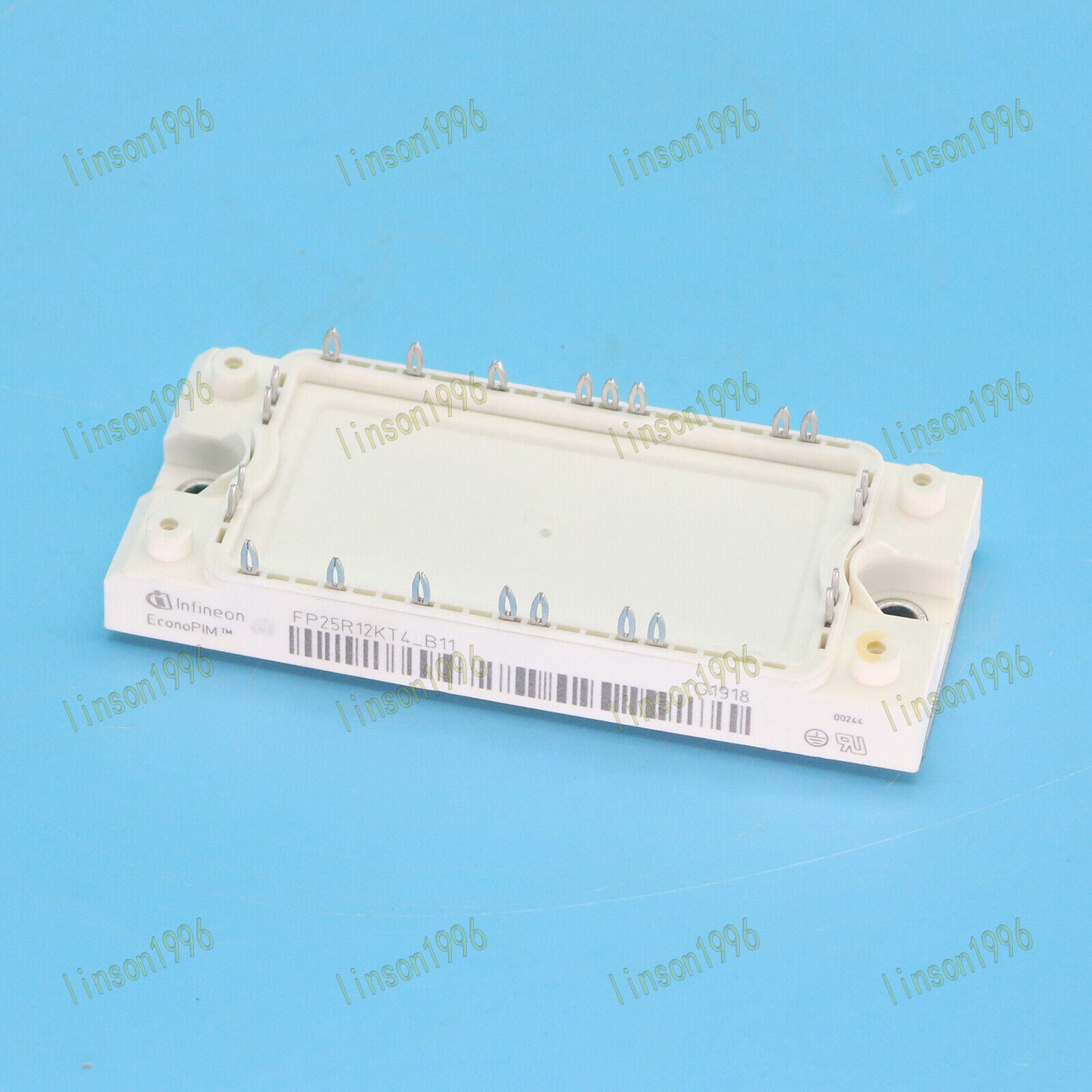 new 1PC  For INFINEON power module FP25R12KT4_B11 FAST SHIP INFINEON