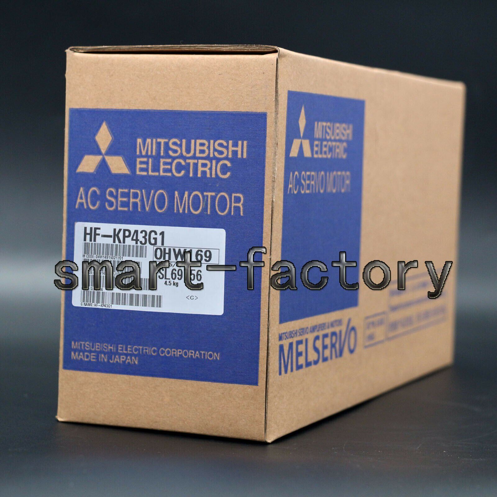 Mitsubishi HF-KP43G1 Servo Motor Fast Delivery - MITSUBISHI