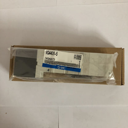 1PC SMC VQ4400-5 Solenoid Valve with ONE YEAR Warranty - SMC
