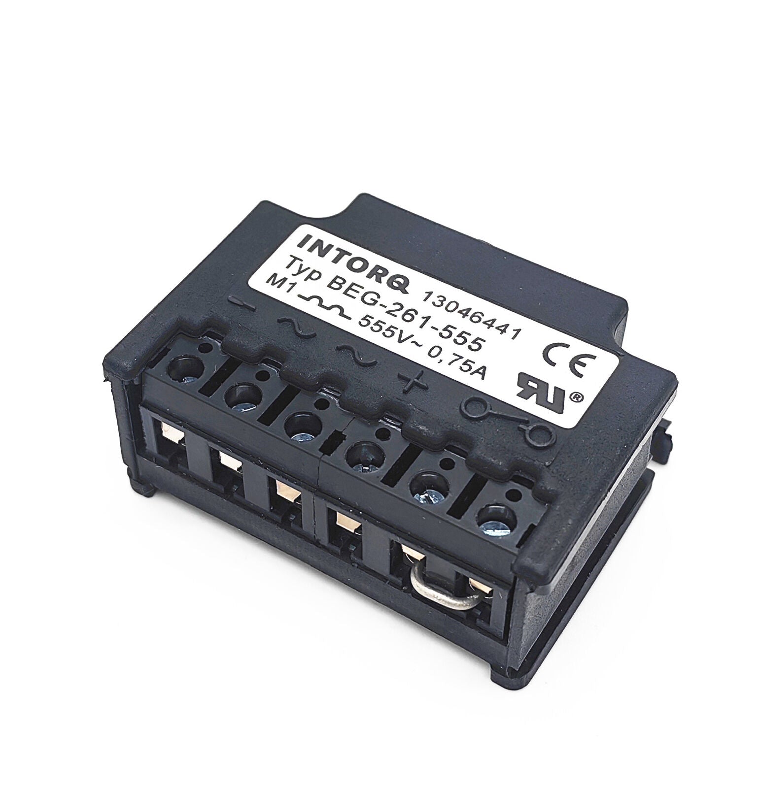 new INTORQ Typ BEG-261-555 13046441 555V~ 0.75A rectifier brake module - INTORQ