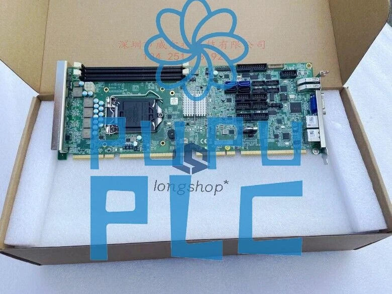 1Pcs industrial computer motherboard NuPRO-E340 51-47807-0A30~