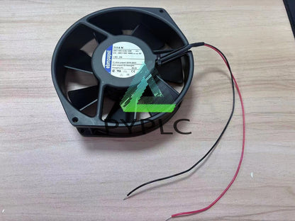 1Pcs EBMPAPST 7114N DC FAN AXIAL BALL BEARING 24VDC 0.5A 12W 12-30V