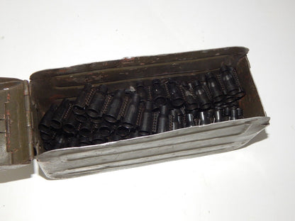 used Russian metal box PK PKM - KOEED