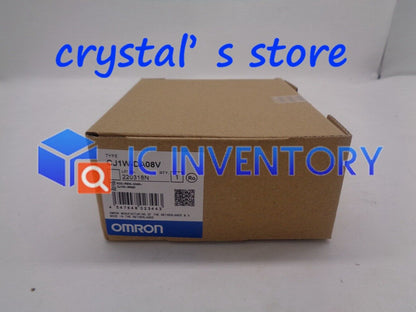 new 1PCS Omron Unit PLC CJ1W-DA08V( CJ1WDA08V ) in box - OMRON