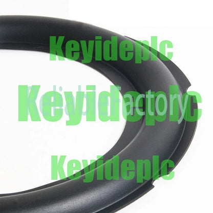 2pcs 8"/10"/12" inch Speaker Rubber Edge Woofer Surround Repair Parts #Wide 2#