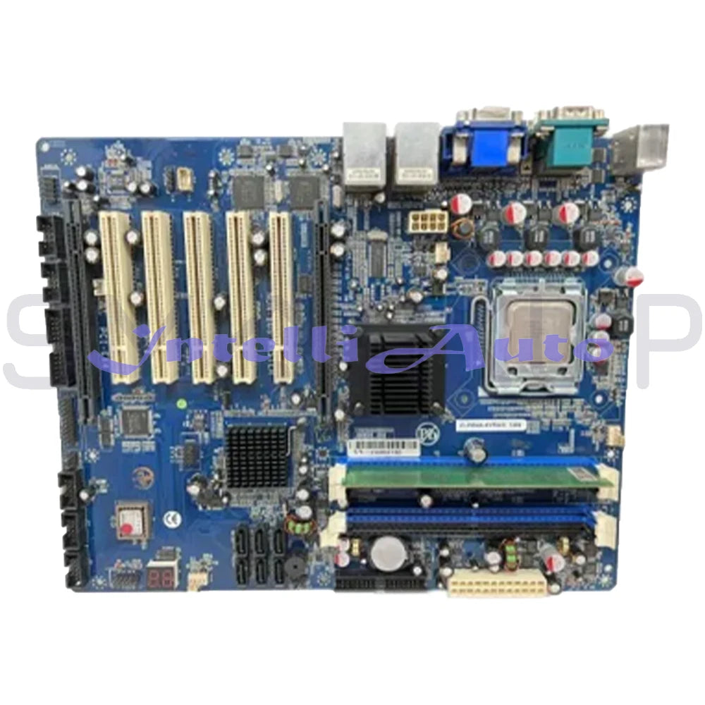 Tested FI-P65AX-HYP02/5 Industrial Computer Motherboard
