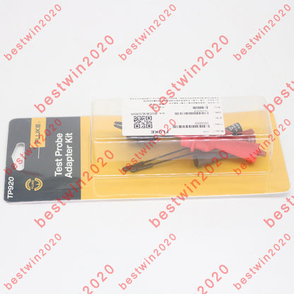 New One Fluke Test Probe Adapter Kit TP920 - High Precision TP920 Adapter for Lab and Professional Use - FLUKE