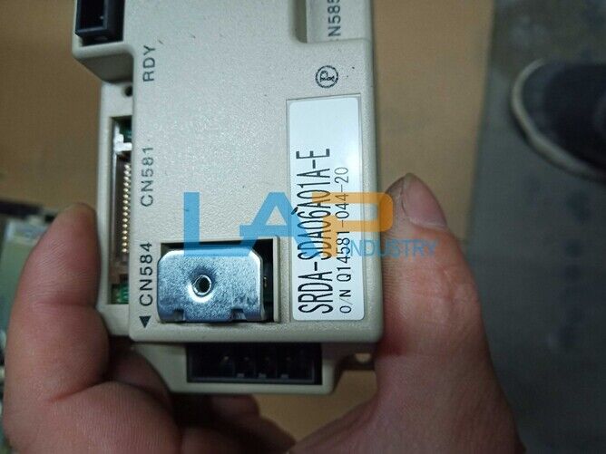 YASKAWA SRDA-SDA06A01A-E Servo Motor Driver - 1PCS New - YASKAWA