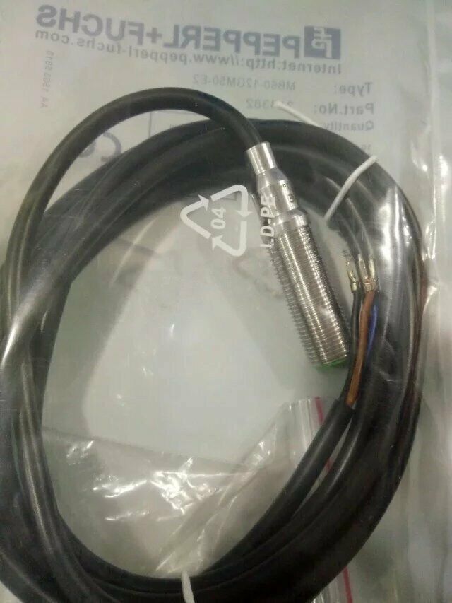 Proximity Sensor MB60-12GM50-E2 - PEPPERL+FUCHS