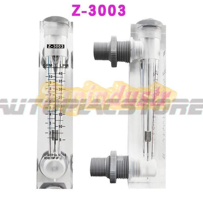 1PC Panel Type Flow Meter Z-3000/3001/3002/3003/3004/3005/3006~~