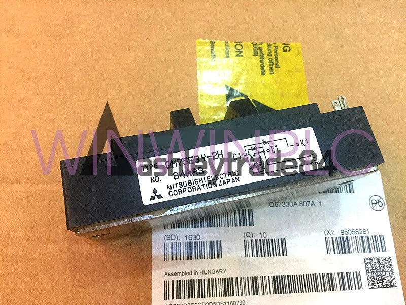 1PCS QM75E3Y-2H MITSUBISHI MODULE QM75E3Y2H